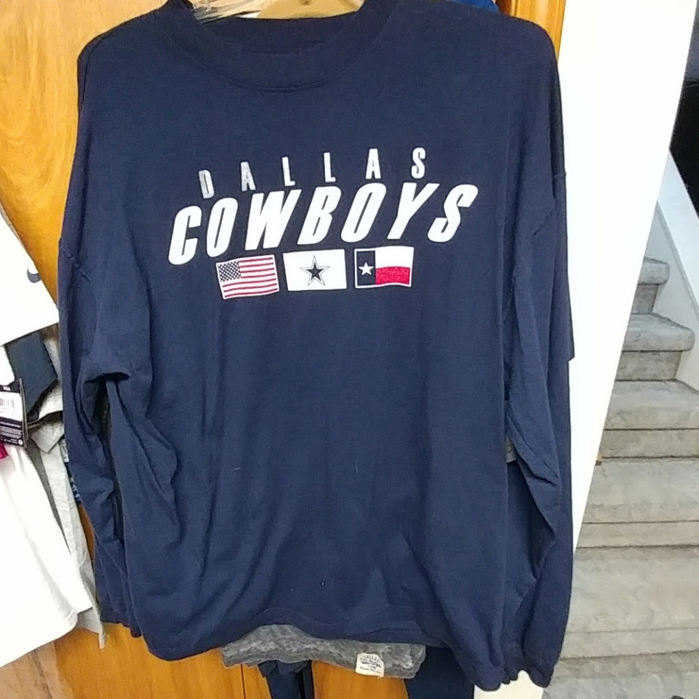 Dallas cowboys tee